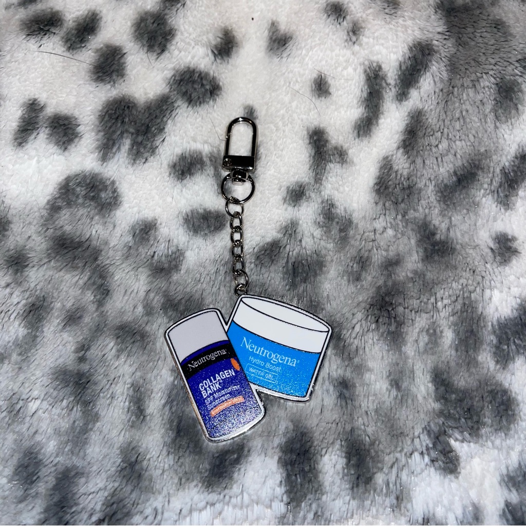 Neutrogena KeychainPurse Charm